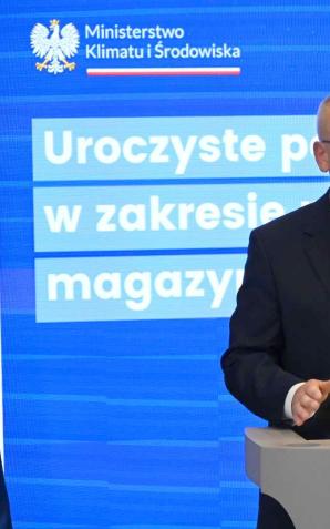 Podpisano list intencyjny w zakresie rozwoju elektrochemicznego magazynowania energii