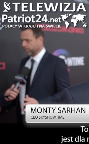 [VIDEO] 19 czerwca na platformie SkyShowtime zadebiutuje 11-odcinkowy serial „Warszawianka”. W obsadzie Borys Szyc i Krystyna Janda