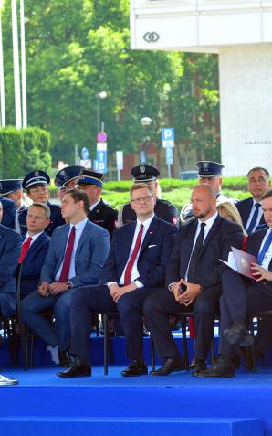[VIDEO] Centralne obchody Święta Służby Więziennej z udziałem Ministra Sprawiedliwości