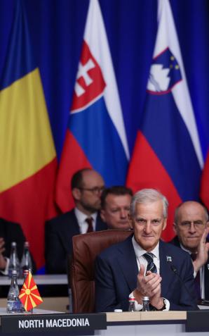 [VIDEO] Szczyt NATO w Wilnie