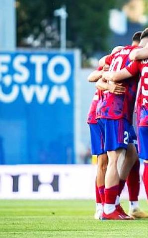El. Ligi Mistrzów: Raków Częstochowa pokonała estońską Florę Tallin 1:0 w 1 rundzie eliminacji!