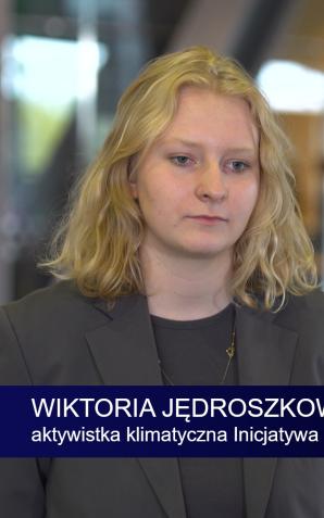 [VIDEO] Wśród młodych ludzi rośnie świadomość zagrożeń i wyzwań klimatycznych. Coraz więcej osób cierpi na depresję klimatyczną