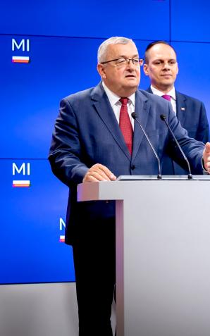 Dodatkowy 1 mld zł na remonty dróg powiatowych i gminnych