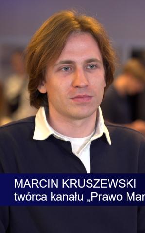 [VIDEO] Marcin Kruszewski (kanał „Prawo Marcina”): Świadek głośnego wypadku w Krakowie powinien sam zgłosić się na policję i wyjaśnić wszystkie niejasności. Ukrywanie się nie jest dobrą strategią