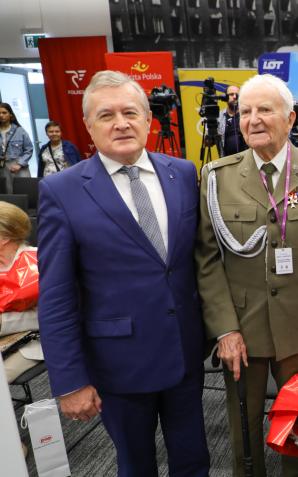 Inauguracja VIII edycji kampanii „BohaterON – włącz historię!”