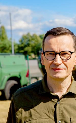 [VIDEO] Dbamy o bezpieczeństwo Polaków