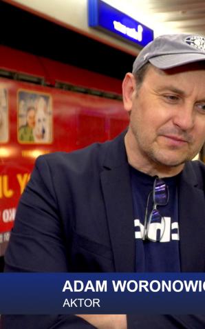 Adam Woronowicz: Jakiś czas temu nawet nie myślałem, że nasza rodzina powiększy się o psa. Od niedawna jest jednak z nami Charlie i całkowicie skradł nasze serca