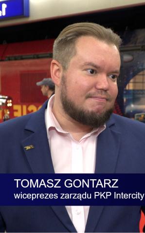 [VIDEO] Ponad 100 tyś. piesków podróżowało w tym roku koleją