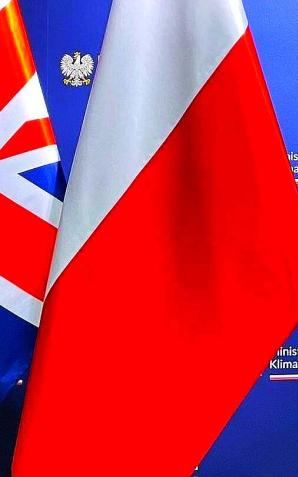 Polsko-brytyjskie rozmowy ministrów o energii