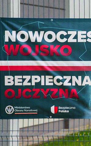 [VIDEO] Tworzenie nowych jednostek i budowa potencjału wojska to inwestycja w bezpieczeństwo Polski