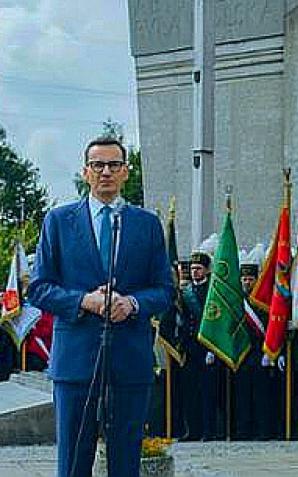[VIDEO] Premier Mateusz Morawiecki: Solidarność oznaczała marzenie o wolności, pragnienie Polski sprawiedliwej, suwerennej, wolnej