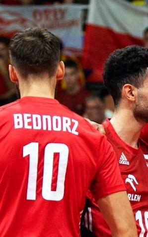 ME: Polscy siatkarze pokonali już Czechy, Niderlandy, Macedonię Północną, a dziś Danię 3:0! Jutro mecz z Czarnogórą!