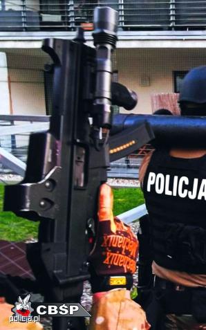 [VIDEO] Pierwsze uderzenie w międzynarodowy gang przemycający nielegalnych migrantów