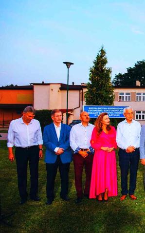 [VIDEO] Rekordowe środki na ochronę zdrowia – w 2024 r.190 mld zł