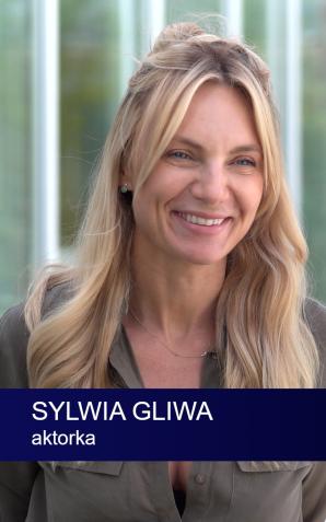 [WIDEO] Sylwia Gliwa: Kocham kino, szczególnie filmy dokumentalne. A telewizję oglądam maksymalnie raz w miesiącu