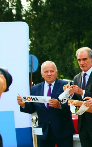 Małe Centrum Nauki SOWA w Bychawie otwarte!