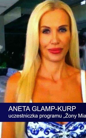 Aneta Glam-Kurp: Caroline Derpienski poniża normalnych ludzi. Nie trzeba mieć męża miliardera i drogiego auta, żeby być wartościową osobą