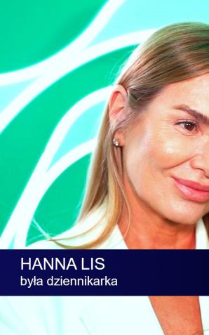 [VIDEO] Hanna Lis: Nie planuję powrotu do mediów. Znakomicie odnalazłam się poza nimi