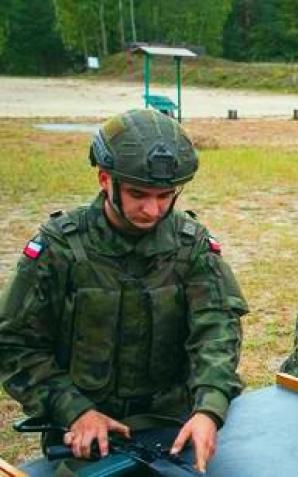 [VIDEO] Przez szeregi dobrowolnej zasadniczej służby wojskowej przeszło już blisko 50 tys. ochotników