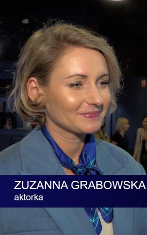 Zuzanna Grabowska: Serial „Rafi” powstał z inicjatywy mojej i mojego męża Pawła Domagały. Dzięki temu mogliśmy pisać i produkować, a nie tylko grać w cudzych pomysłach