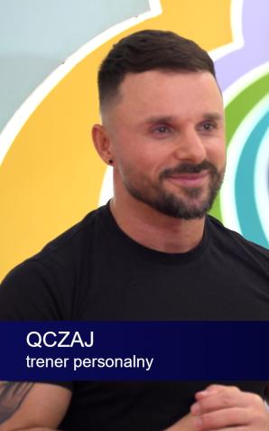 [VIDEO] Qczaj: Moja mama miała nowotwór dokładnie rok temu. Teraz właśnie jest po badaniach okresowych i na szczęście już jest zdrowa