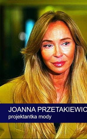 [VIDEO] Joanna Przetakiewicz-Rooyens: Polacy coraz bardziej kochają modę vintage i rzeczy używane. Nie krępujemy się tego, że na kolejnym evencie jesteśmy w tej samej sukience
