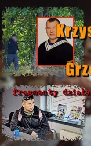 Rutkowski Patrol na tropie groźnego mordercy Grzegorza Borysa !! Filmy z działań Biura Rutkowski !!