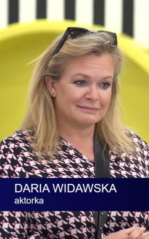 [VIDEO] Daria Widawska: Reżyseria dubbingu to zupełnie nowa ścieżka na mojej drodze zawodowej. Kiedyś może też wyreżyseruję jakąś sztukę teatralną