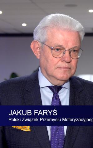 [VIDEO] Polski Związek Przemysłu Motoryzacyjnego: Planowany zakaz rejestracji aut spalinowych od 2035 roku będzie wyzwaniem. Polska może się stać samochodowym skansenem Europy