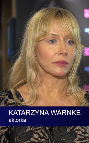 [VIDEO] Katarzyna Warnke: „Zielona granica” przywróciła ludzkie podejście do sprawy uchodźców. Niestety wiele rządów i instytucji nastawia nas w tej kwestii lękowo i agresywnie