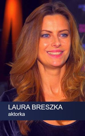 [VIDEO] Laura Breszka: Do tej pory w polskim kinie temat seksu był pokazywany w bardzo mocny i brutalny sposób, aż czuło się ciarki żenady. Mam nadzieję, że film „Cały ten seks” przełamie ten stereotyp