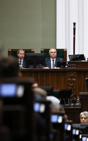 [VIDEO] Andrzej Duda na inauguracyjnym posiedzeniu Sejmu i Senatu RP