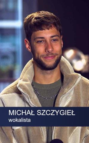 [VIDEO] Michał Szczygieł: Na nowej płycie pokazuję swoje nowe twarze. Może to być zaskoczenie dla tych odbiorców, którzy do tej pory uwielbiali moje wesołe, radiowe utwory