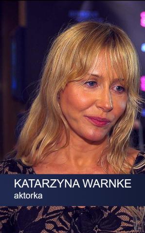 [VIDEO] Katarzyna Warnke: My Polacy skrzętnie chowamy naszą seksualność w jakiś ciemny kąt i trochę się jej wstydzimy. A przecież już nawet sama rozmowa na ten temat może być podniecająca