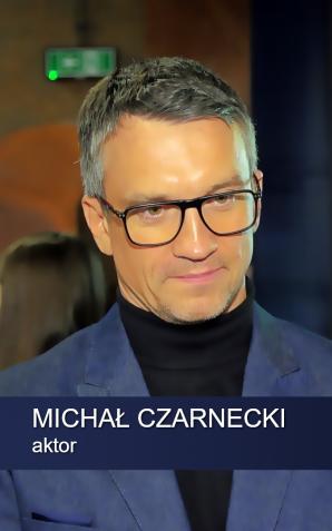 [VIDEO] Michał Czernecki: Czuję się dobrze w swoim wieku. Nie cofnąłbym się ani o rok