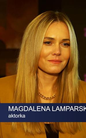 [VIDEO] Magdalena Lamparska: Przez wiele setek lat kobieca seksualność była schowana w szafie. Teraz panie zaczynają śmielej mówić o swoich potrzebach