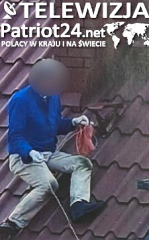 [VIDEO] PATRIOT24 INTERWENIUJE: Nielegalne urządzenie w Warszawie zakłóca fale wojskowe, lotnicze i innych służb mundurowych!