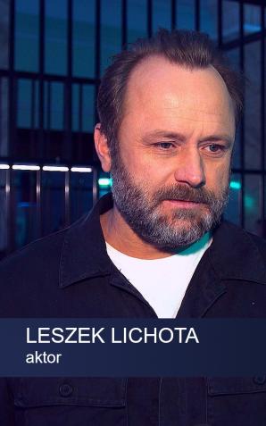 [VIDEO] Leszek Lichota: Spotkanie się z postacią Znachora jest jednym z najprzyjemniejszych przeżyć aktorskich w mojej karierze. On ma w sobie wiele pozytywnych cech, które każdy z nas chciałby mieć