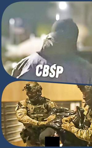 [VIDEO] Zlikwidowano szlak przemytu narkotyków z Hiszpanii oraz zabezpieczono ponad 45,5 kg narkotyków o czarnorynkowej wartości przeszło 2,3 mln zł