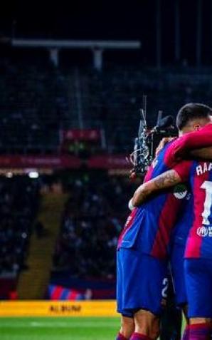 FC Barcelona zmieniła zdanie: Robert Lewandowski jednak zagra z Antwerpią w meczu Ligii Mistrzów!