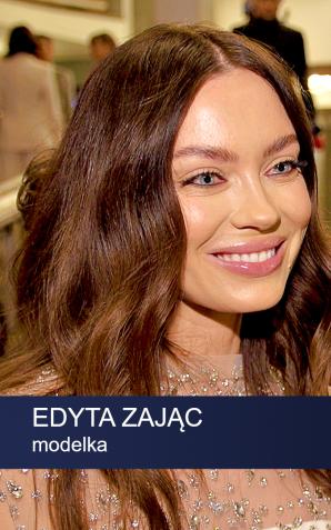 [VIDEO] Edyta Zając: Prezenty świąteczne dla bliskich kolekcjonuję już od pół roku. Po prostu lubię być przygotowana