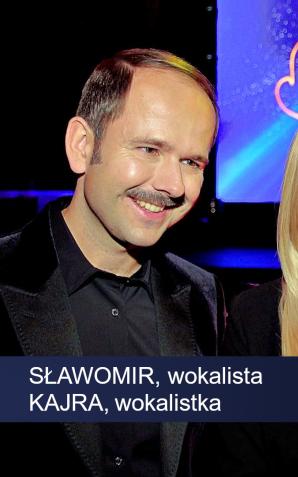[VIDEO] Sławomir i Kajra: Raczej nie dzielimy się naszym życiem prywatnym, ale w teledysku do utworu „Kolorowy film” jest dużo o nas. To podsumowanie ostatniej dekady naszego życia na scenie i za kulisami