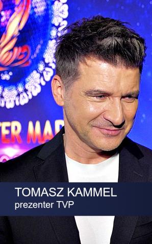 [VIDEO] Tomasz Kammel: Wkrótce będę realizował pewien projekt związany z edukacją dzieci. Chodzi o to, by już dziś mogły się one rozwijać pod kątem kompetencji przydatnych w przyszłości