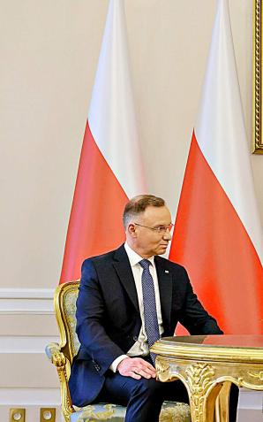 [VIDEO] Spotkanie Prezydenta RP z Premierem Donaldem Tuskiem