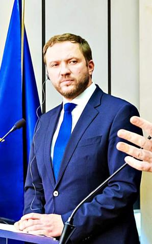 Spotkanie ministrów spraw zagranicznych Polski i Estonii