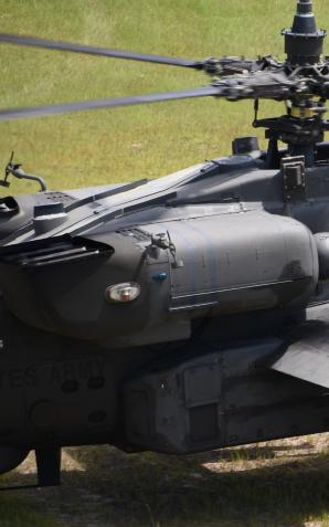 Rozmowy o śmigłowcach szturmowych AH-64E APACHE dla Wojska Polskiego