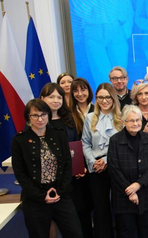 [VIDEO] Rada do spraw Kobiet na Rynku Pracy