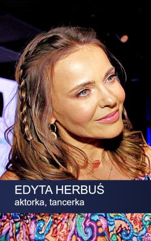 Edyta Herbuś: Program „Tańcząca ze światem” łączy ze sobą moją pasję do podróży, tańca i odkrywania świata. Podczas nagrań wskakuję z jednej półki energetycznej w drugą