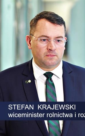 [VIDEO] Polskie rolnictwo potrzebuje inwestycji infrastrukturalnych. Niezbędna jest budowa agroportów i rozwój połączeń kolejowych