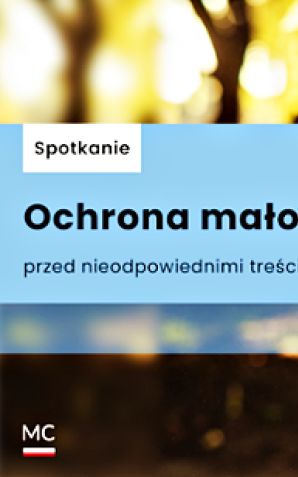 W Ministerstwie Cyfryzacji odbyło się spotkanie inaugurujące prace grupy roboczej ds. ochrony małoletnich w internecie